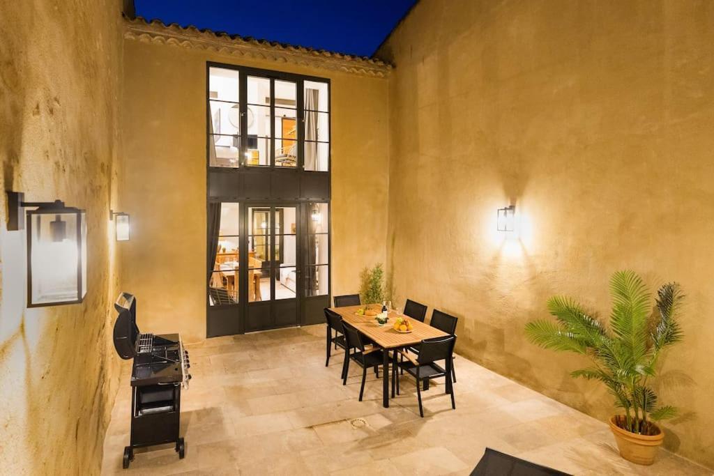 Longue Vie A La Reine - Piscine - Chateau การ์กาซอน ภายนอก รูปภาพ